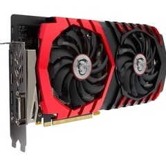 MSI GeForce GTX 1060 GAMING X 6G 『Twin Frozr VI/OCモデル』 グラフィックスボード VD6092の画像
