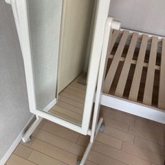 全身鏡をお譲りしますの画像