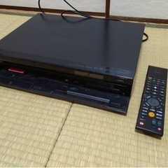 ブルーレイディスクレコーダー（東芝）