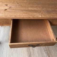 ローテーブルお譲りしますの画像