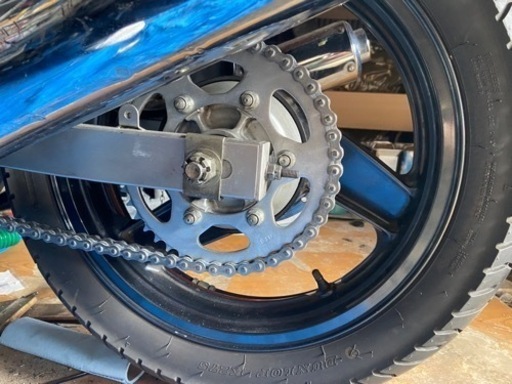 車のパーツ Kawasaki ZZR250