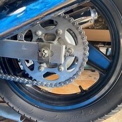 Kawasaki ZZR250の画像