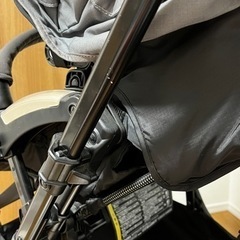 コンビ　ベビーカー　アンブレッタ　4キャス　エッグショックの画像