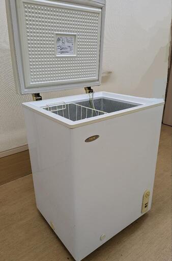 【お話中】冷凍庫100L【しっかり凍ります】