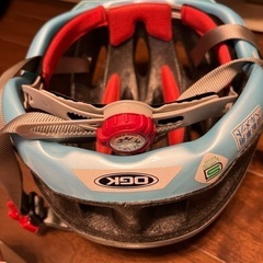 自転車用ヘルメット　56〜58cm 児童用の画像