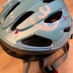 自転車用ヘルメット　56〜58cm 児童用の画像