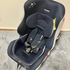 【お取引中】チャイルドシート
