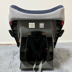 【お取引中】チャイルドシートの画像