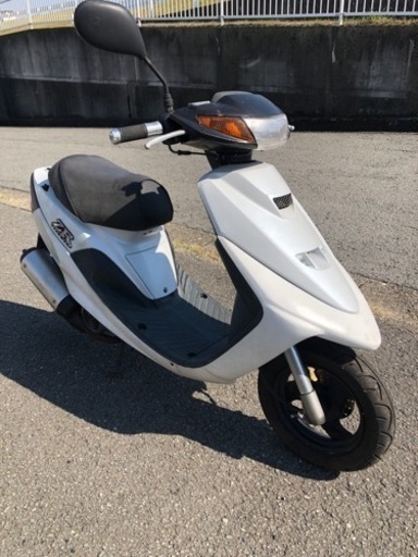 ヤマハ　3YK    ZR   90エンジン？　書類付きレストアベース車