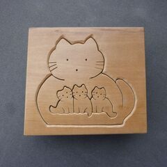 猫のパズル　②