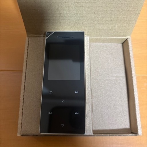 ※決まりました※【新品未使用】MP3音楽プレーヤー