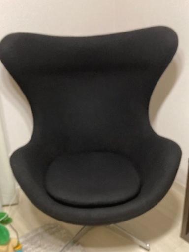 エッグチェア　ヤコブセン　リプロダクト