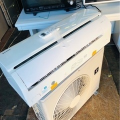 配送取付込み金額 2021年式 シャープ6畳用エアコンAC-22LSF-W 無線
