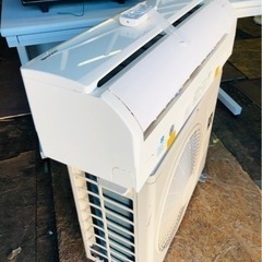 配送取付込み金額 2021年式 シャープ6畳用エアコンAC-22LSF-W 無線