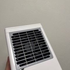 冷風機 冷風扇スポットクーラー ミニ 小型 usb 送風機の画像