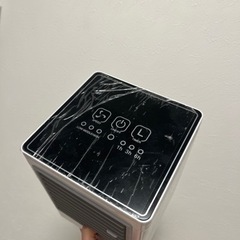 冷風機 冷風扇スポットクーラー ミニ 小型 usb 送風機