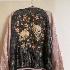 スカジャン（ﾘﾊﾞｰｼﾌﾞﾙ）