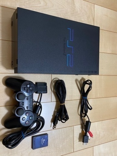 ps2 本体
