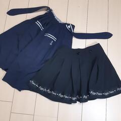 🍁❄️140㌢ 子供服👧 上下『USED』の画像