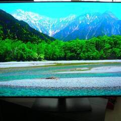 ４Kテレビ　65インチ　シャープアクオス　４Ｔ－Ｃ６５ＥＬ１　２...