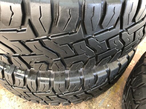 ☆彡ジムニー用!!!オフロードタイヤ+純正ホイル４本セット!!!JB23W!!!ポン付け可能!!!２１５/７０－１６