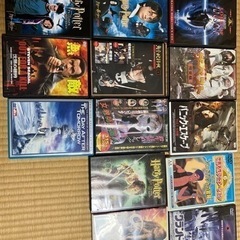 ポータブルDVDプレーヤー　美品、未使用品？の画像
