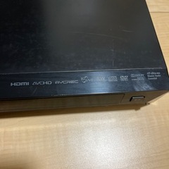 TOSHIBA レコーダー BluRay対応の画像