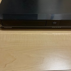 TOSHIBA レコーダー BluRay対応の画像