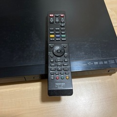 TOSHIBA レコーダー BluRay対応の画像