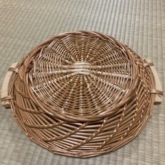 カゴの画像