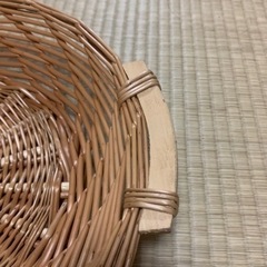 カゴの画像