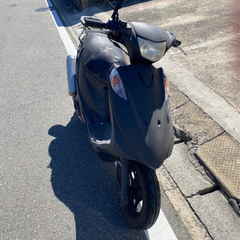 スズキ アドレスV125G「お話中」