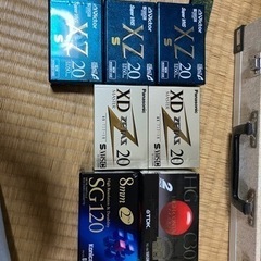 ハイエイト　VHS-C 新品の画像