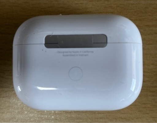 決まりました。AirPods Pro   MagSafe対応モデル 保護カバー付き