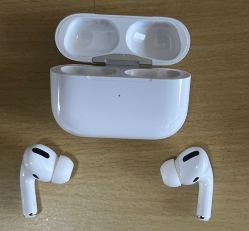 決まりました。AirPods Pro   MagSafe対応モデル 保護カバー付き