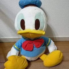 ドナルドダッグ　ぬいぐるみの画像