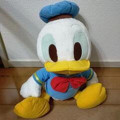 ドナルドダッグ　ぬいぐるみ