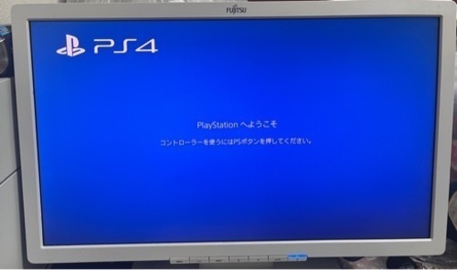 ps4とモニター