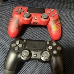 ps4とモニターの画像