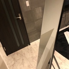 姿見　鏡です。