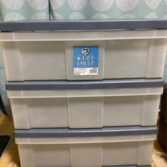 衣装ケースの画像