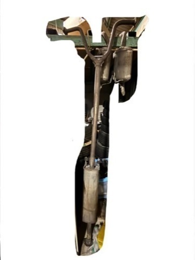 j32 ティアナ マフラー