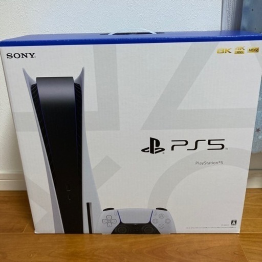 プレーステーション5