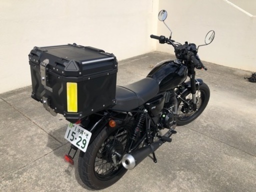 GPX legend（レジェンド）150 fi