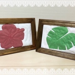 募集・ハワイアンキルト体験11/7 クリスマスver.の画像