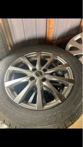 トーヨー オブザーブ ガリット ギズ 185 65 15