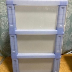 衣装ケースの画像