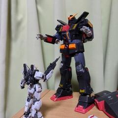 　激❗激安品❗ずっしり重い超合金❗サイコガンダム   ＆  ＲＧＭＫⅡ     