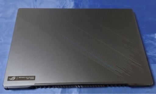 Zephyrus M16 GU603HR（GU603HR-I7R3070EC) RTX3070
