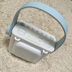 ソニー シャワーラジオ 他出品多数有の画像